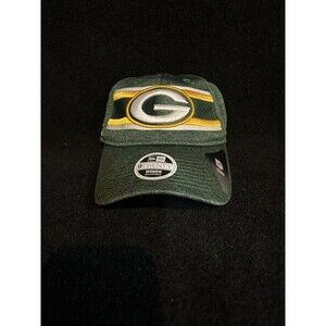 New Era 9Twenty Green Bay Packers NFL Womens Adjustable Strapback